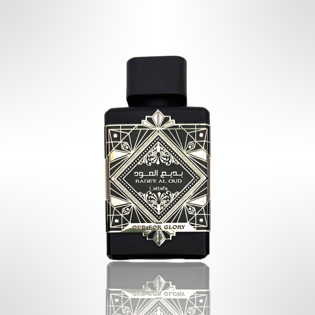 Oud for Glory Badee al Oud by Lattafa – Valencia