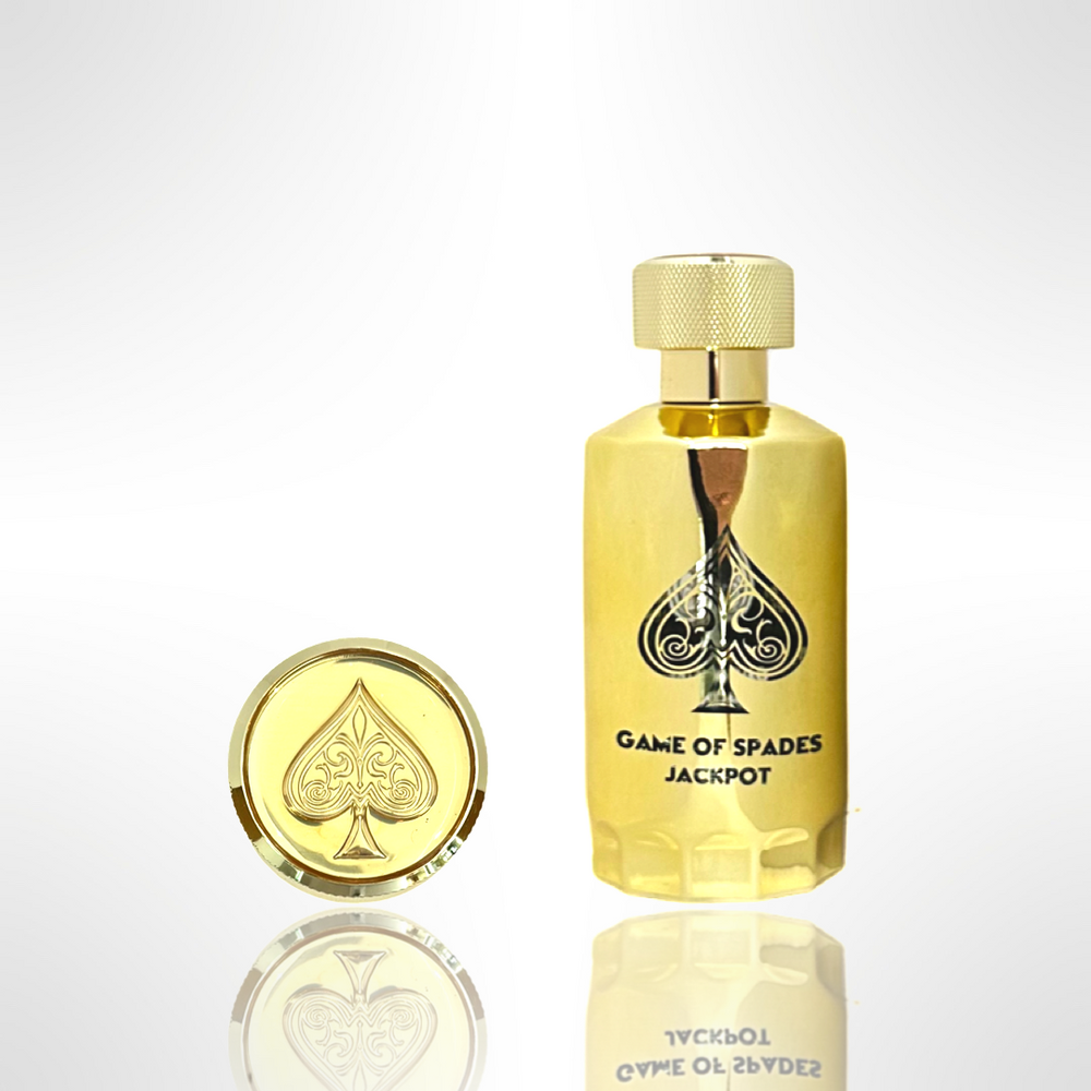 Game Of Spades Jackpot By Jo Milano Paris Valencia